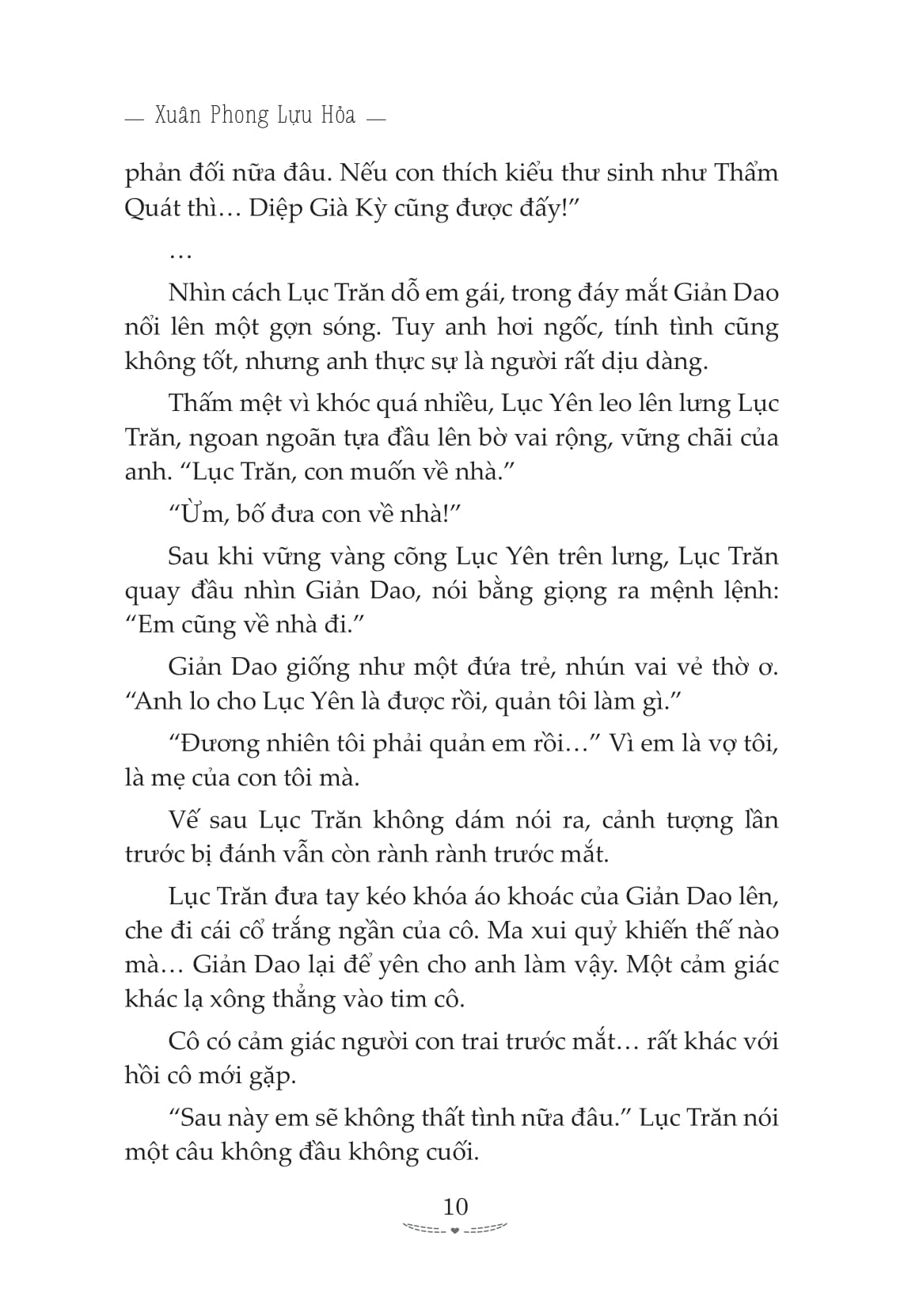 trở về năm tháng bố tôi là hot boy - tập 2