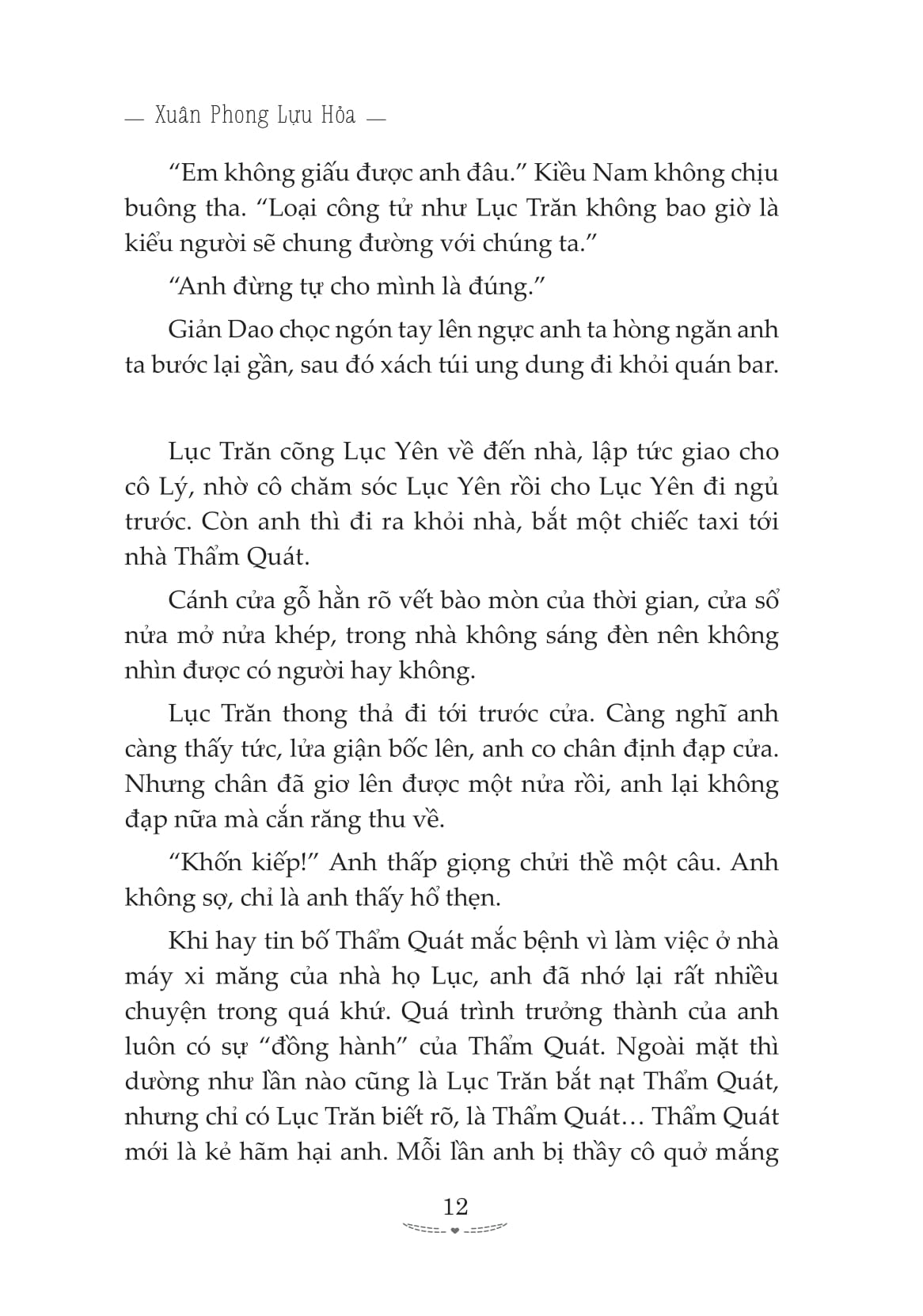 trở về năm tháng bố tôi là hot boy - tập 2