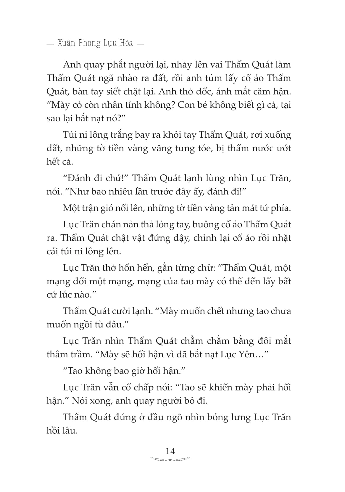 trở về năm tháng bố tôi là hot boy - tập 2