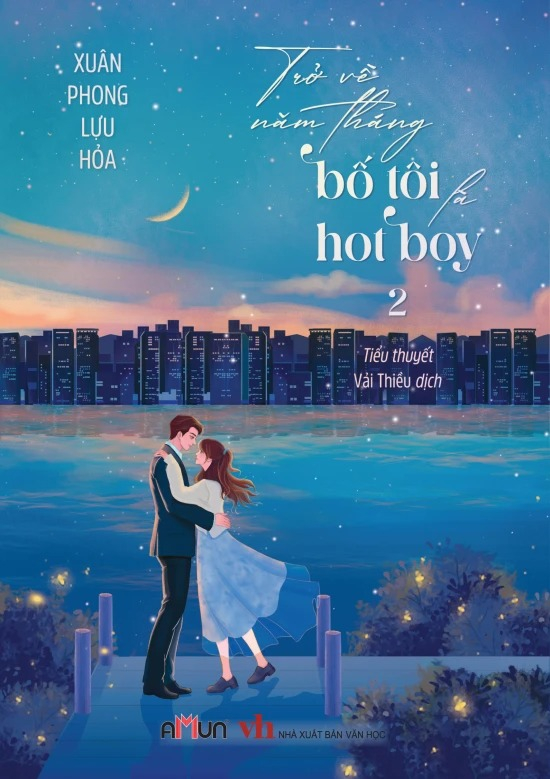 trở về năm tháng bố tôi là hot boy - tập 2