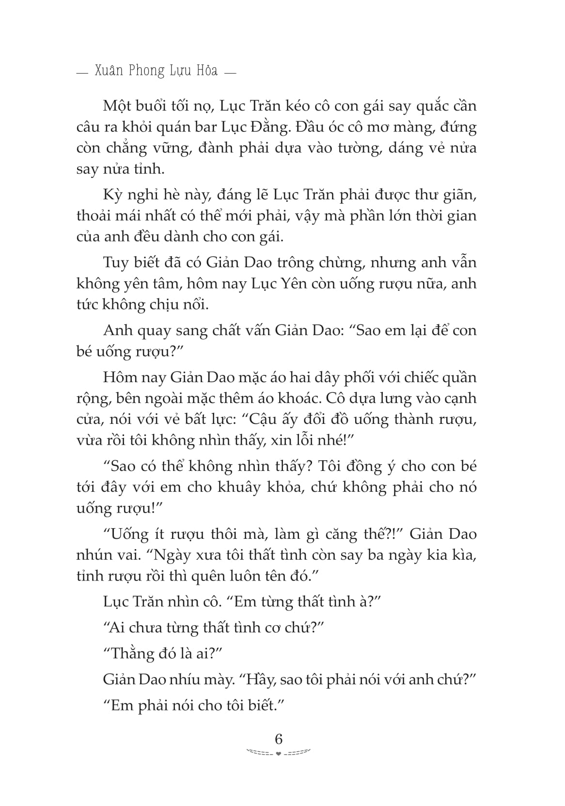 trở về năm tháng bố tôi là hot boy - tập 2