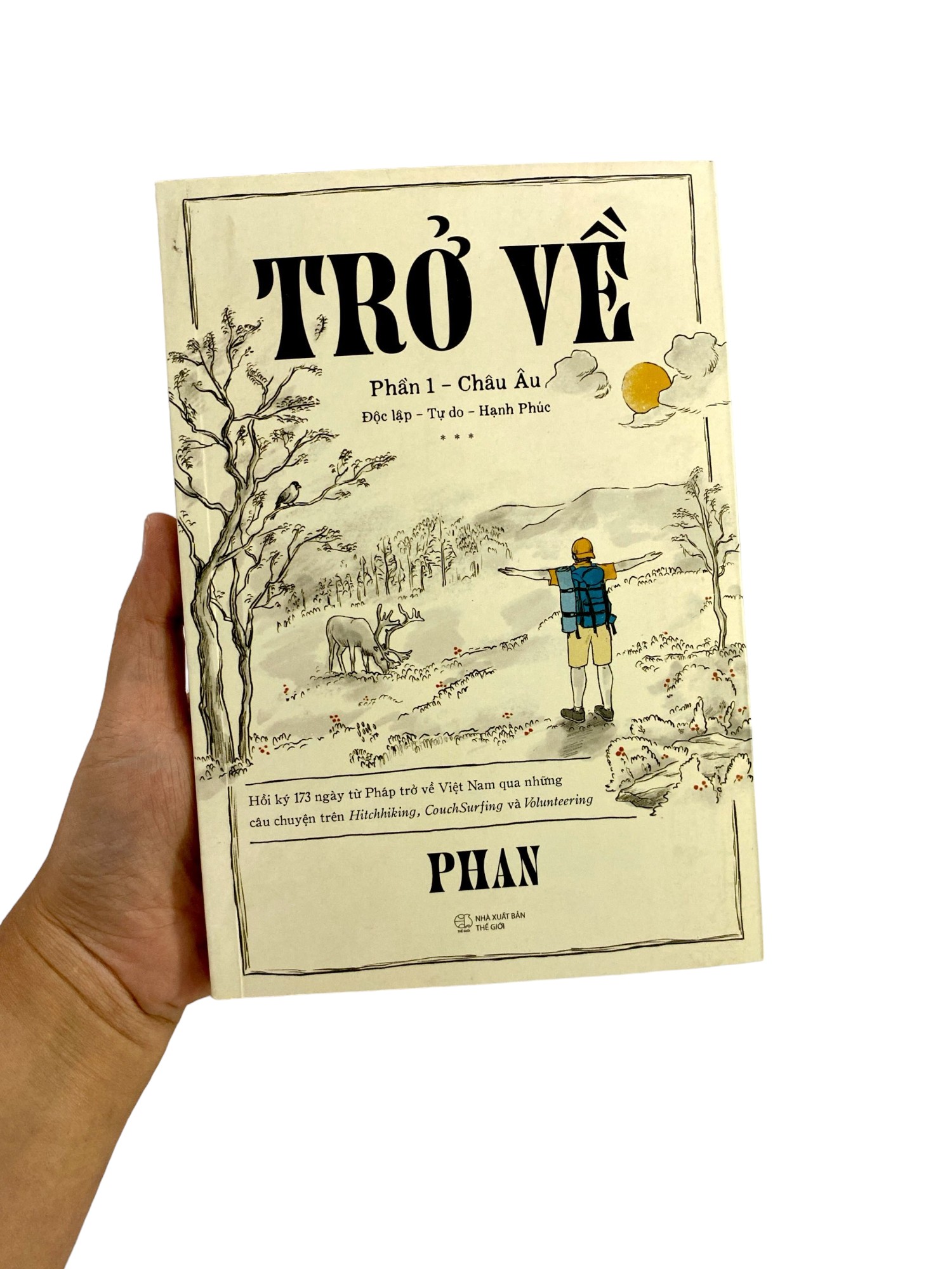 trở về - phần 1: châu âu