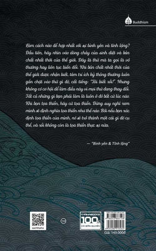 trở về tĩnh lặng