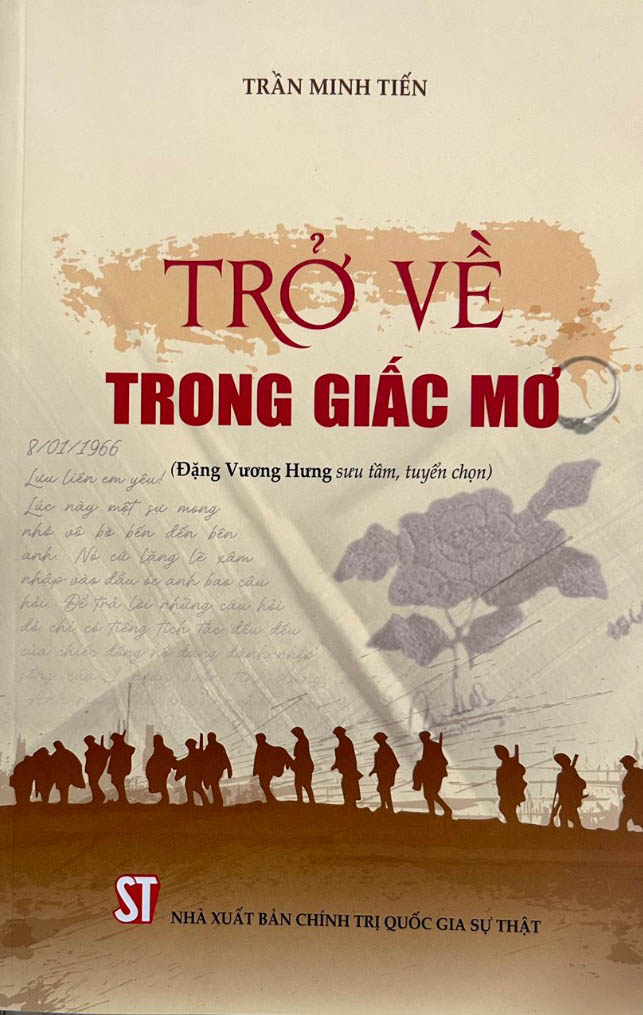 trở về trong giấc mơ (tái bản 2024)