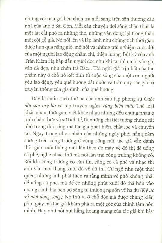 trở về từ iraq