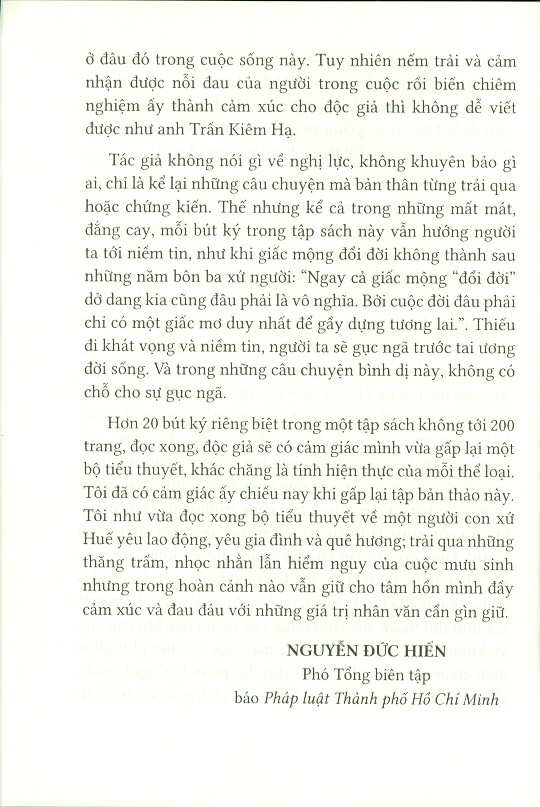 trở về từ iraq