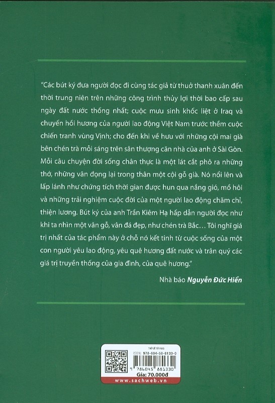 trở về từ iraq