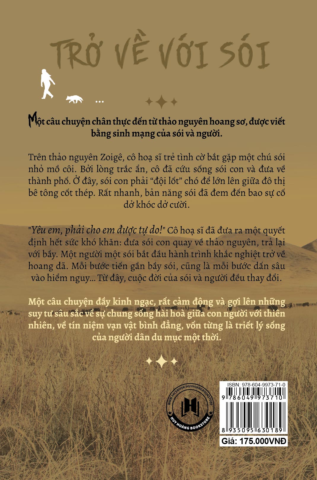 trở về với sói