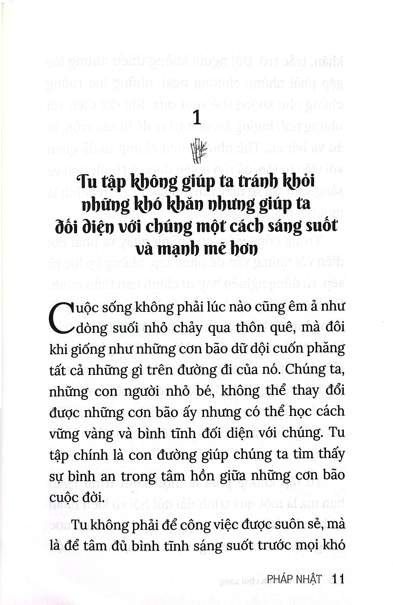 Trở Về Với Tâm Chói Sáng - Tìm Lại Bình An Chân Thật… - Bìa Cứng