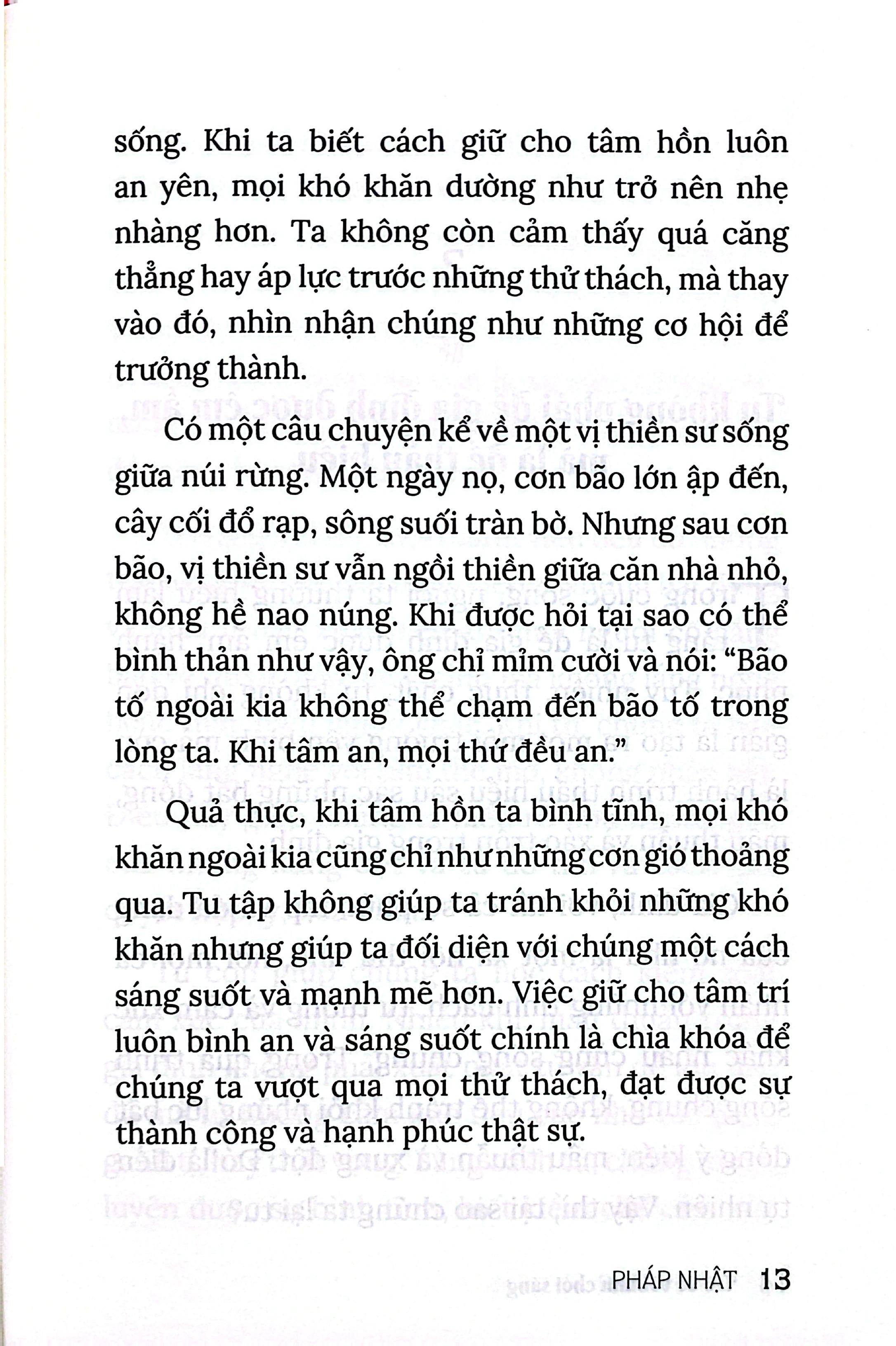 Trở Về Với Tâm Chói Sáng - Tìm Lại Bình An Chân Thật… - Bìa Cứng