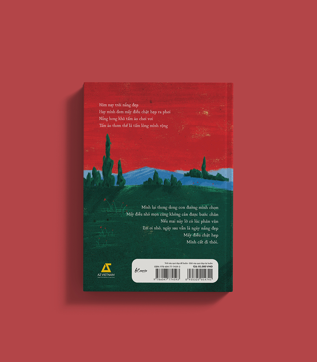 trời này quá đẹp để buồn - đời này quá đẹp lại buồn