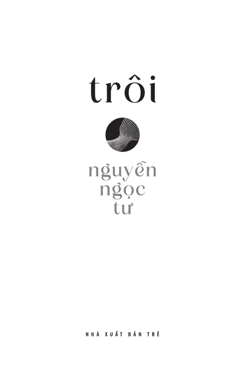 trôi - nguyễn ngọc tư