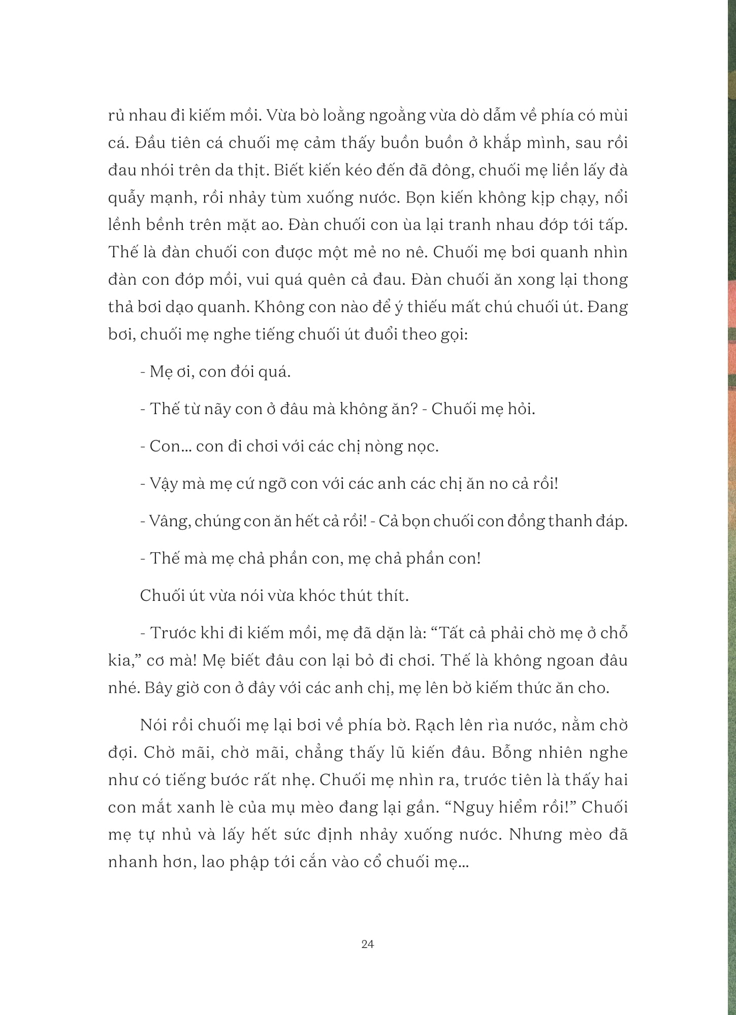 trời xanh của mỗi người