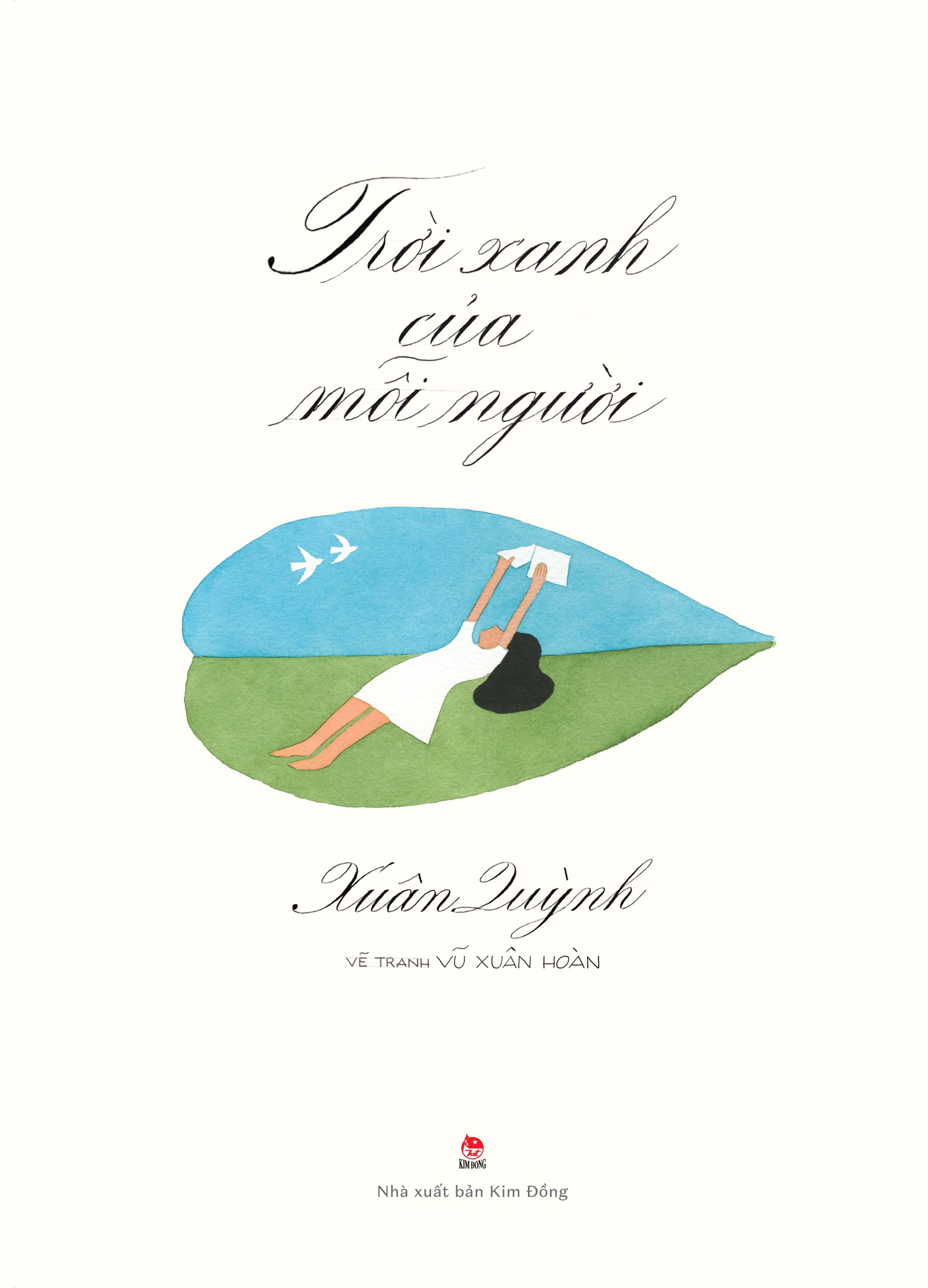 trời xanh của mỗi người