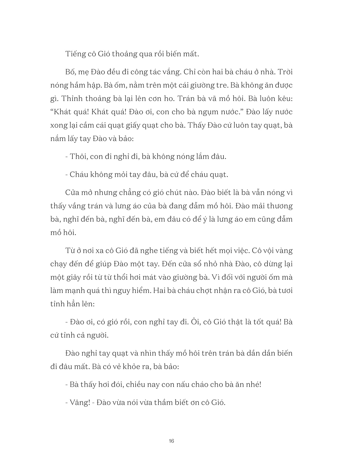 trời xanh của mỗi người