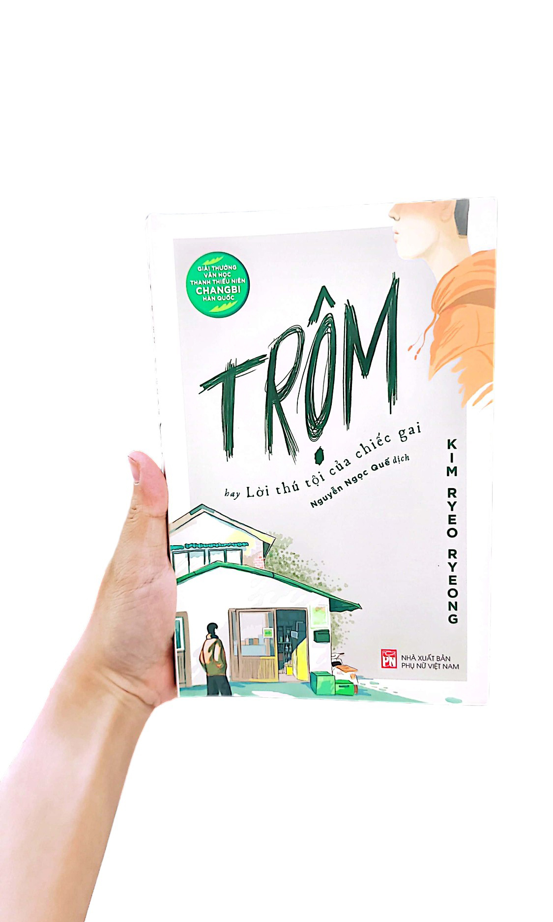 Trom Hay Loi Thu Toi Cua Chiec Gai - 가시고백