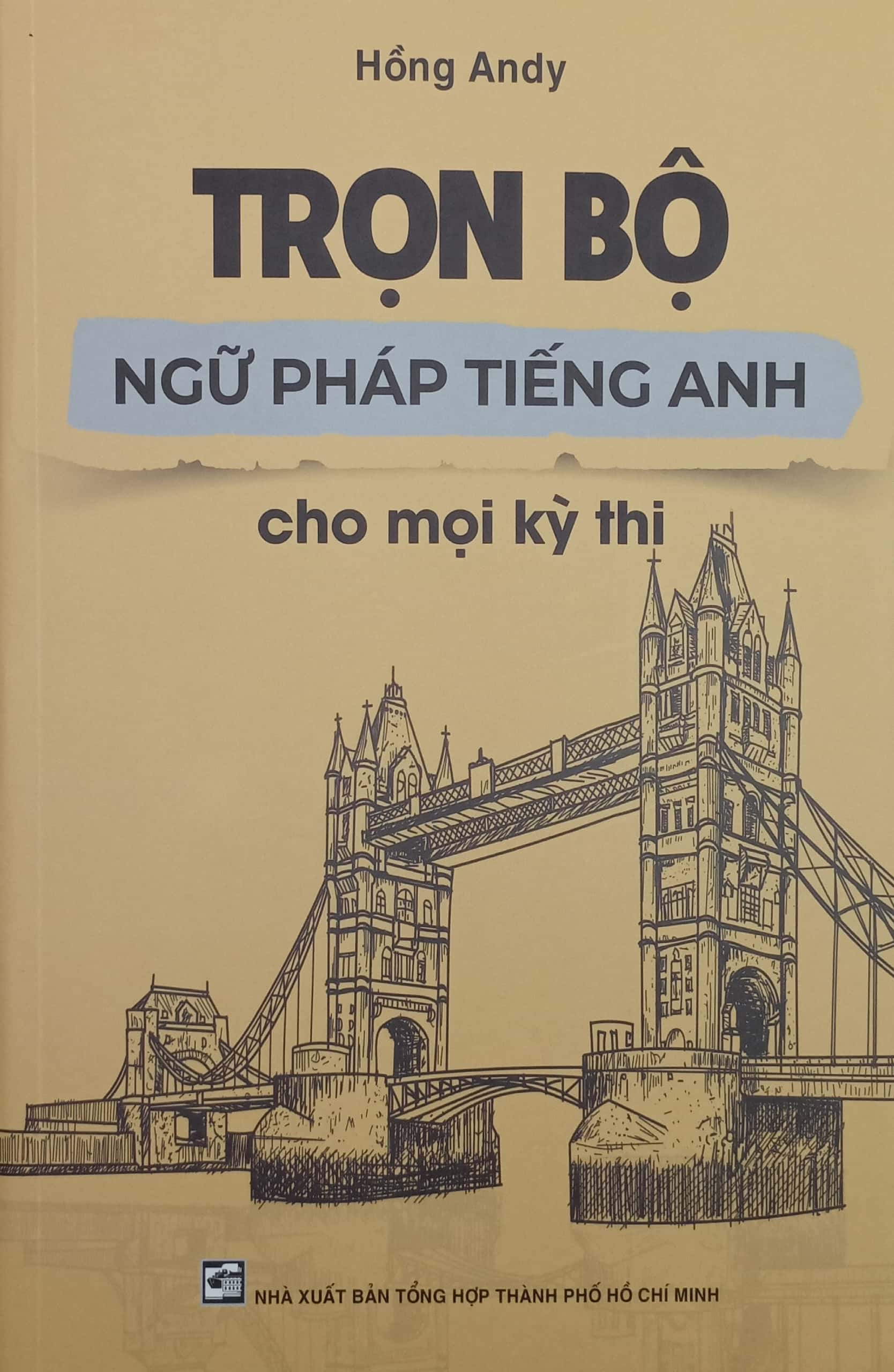 trọn bộ ngữ pháp tiếng anh cho mọi kỳ thi