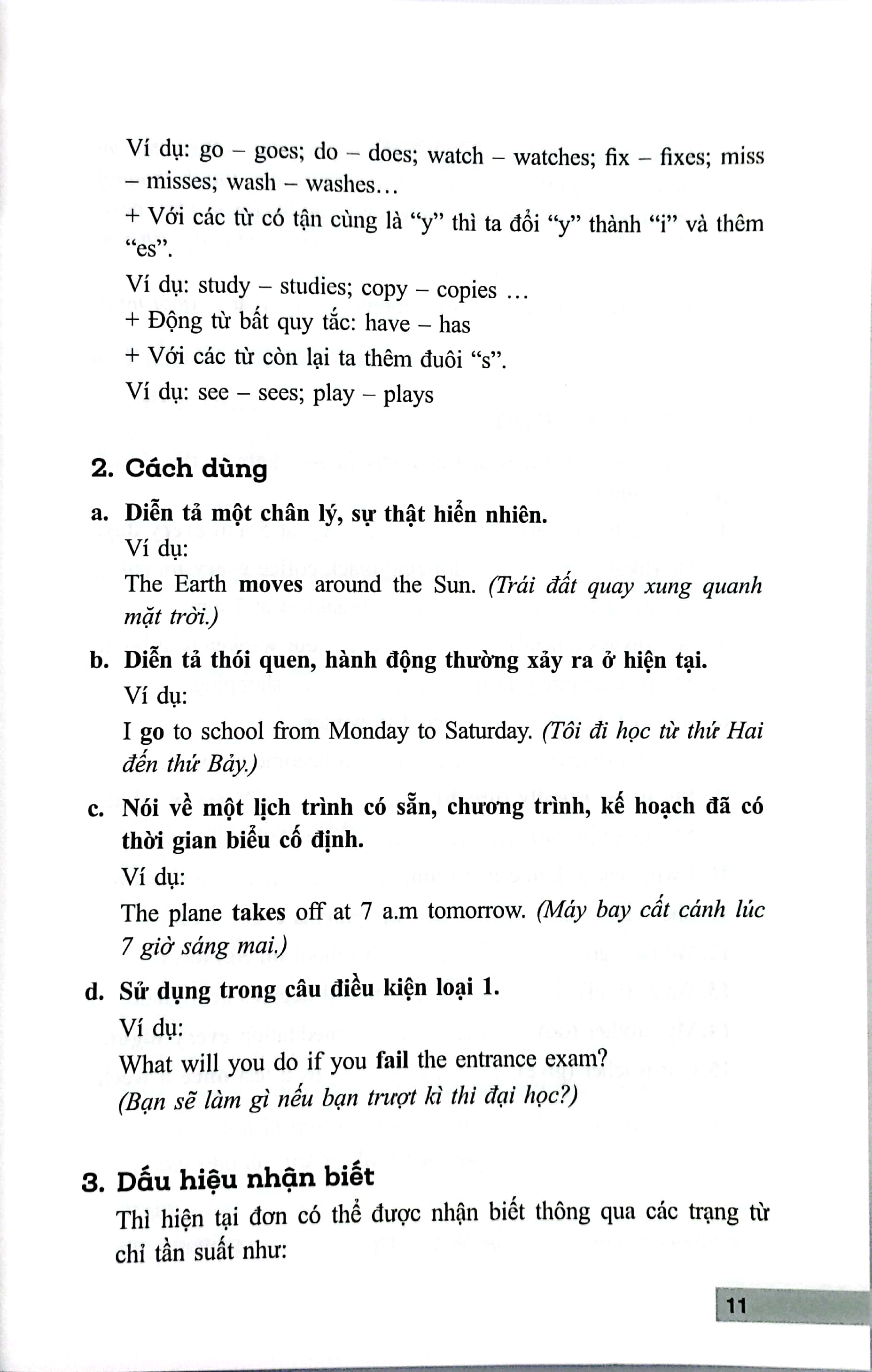 trọn bộ ngữ pháp tiếng anh cho mọi kỳ thi