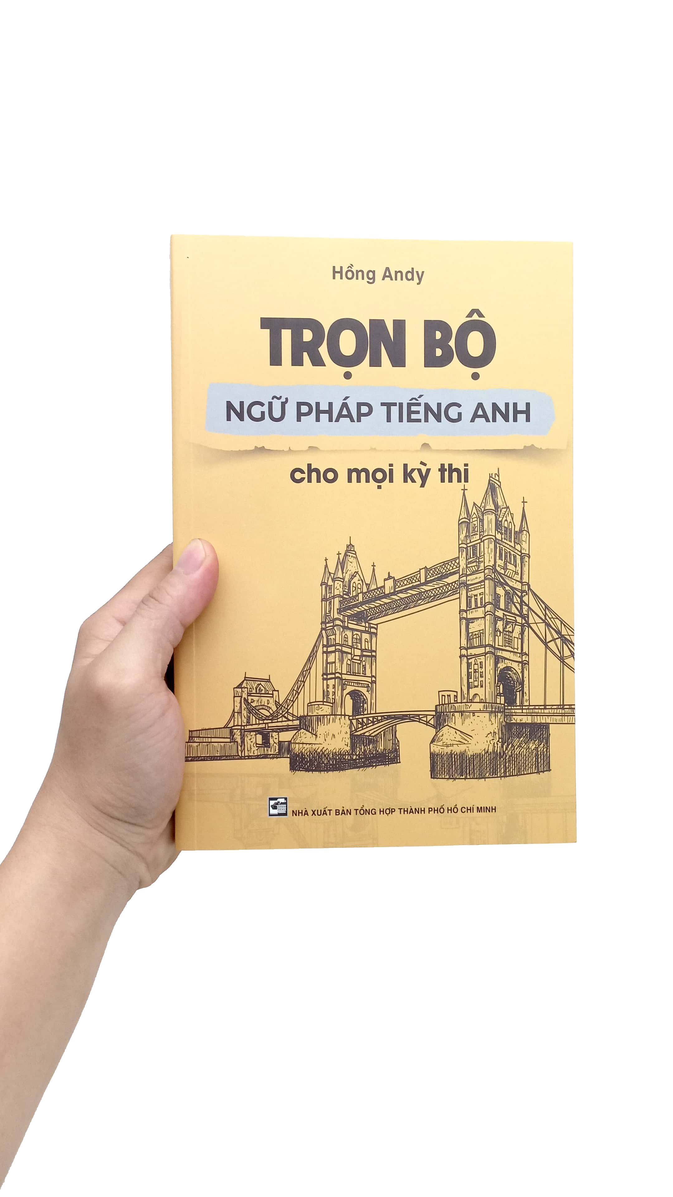 trọn bộ ngữ pháp tiếng anh cho mọi kỳ thi