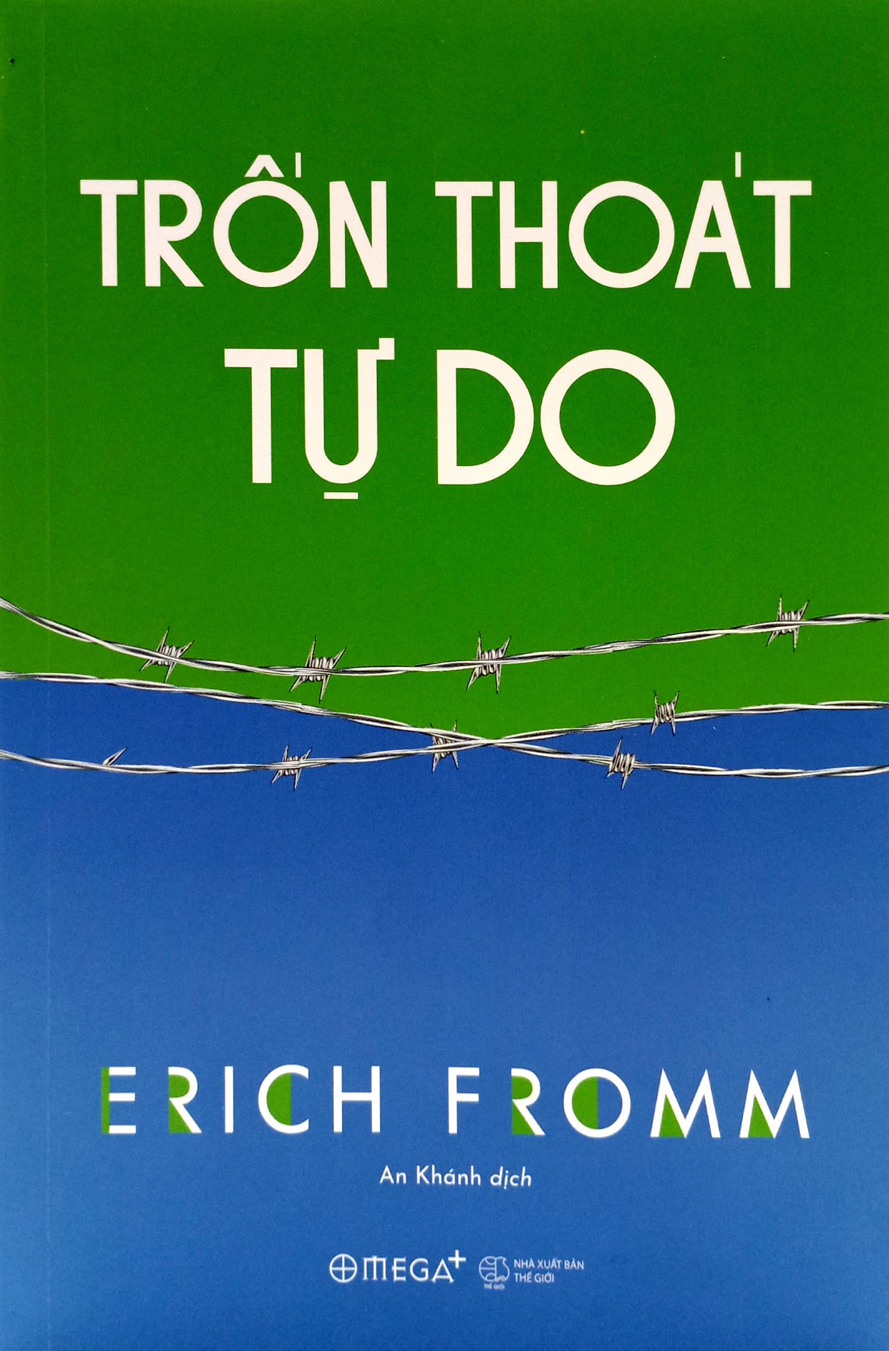 trốn thoát tự do