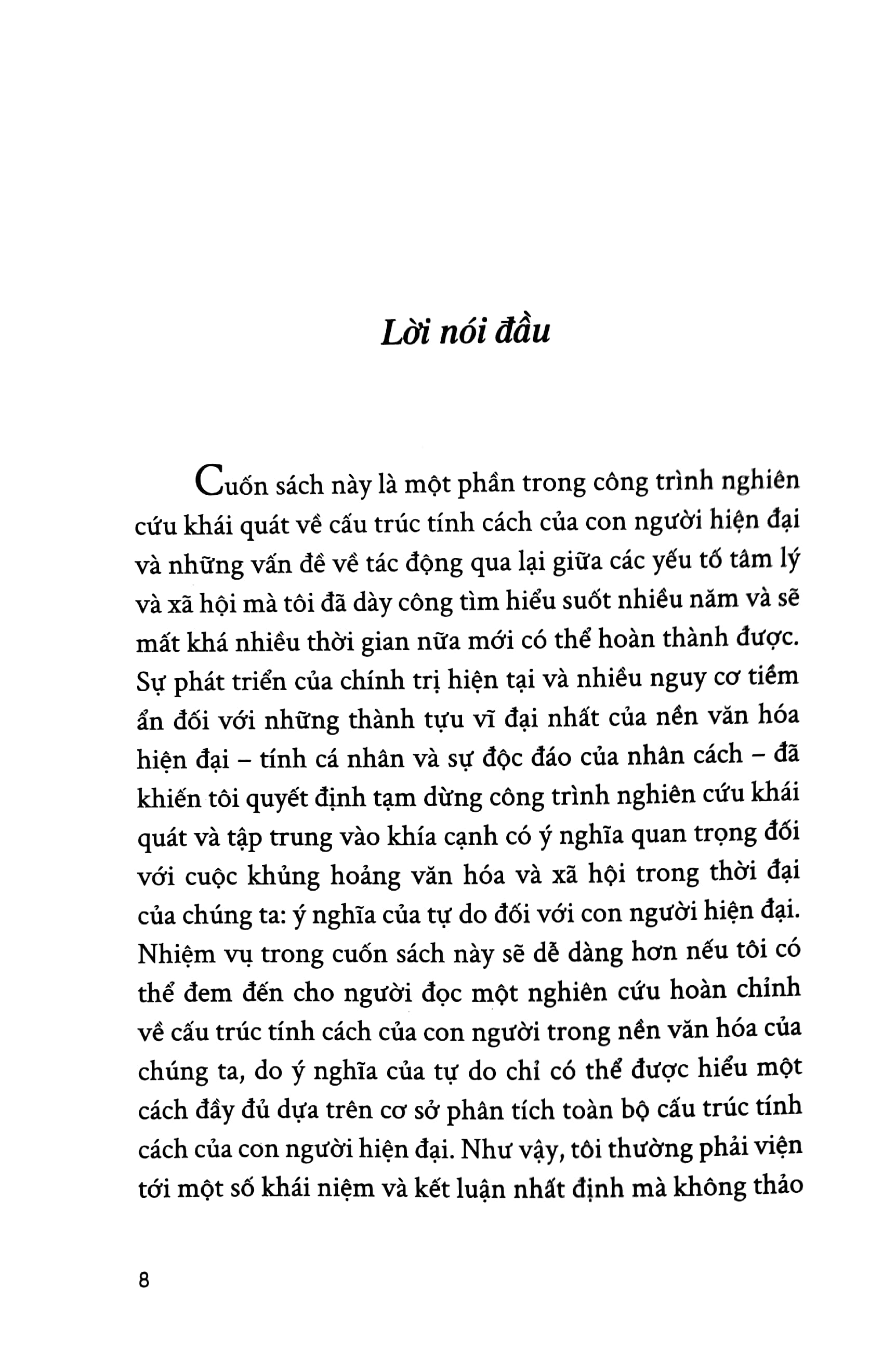 trốn thoát tự do