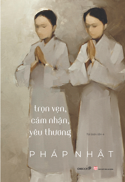 trọn vẹn, cảm nhận, yêu thương (tái bản 2022)