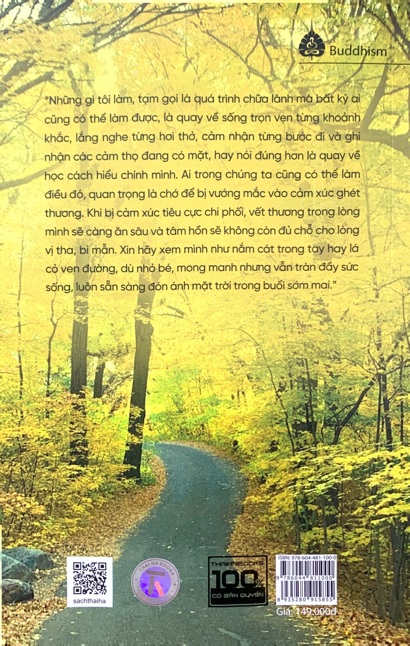 trọn vẹn từng khoảnh khắc