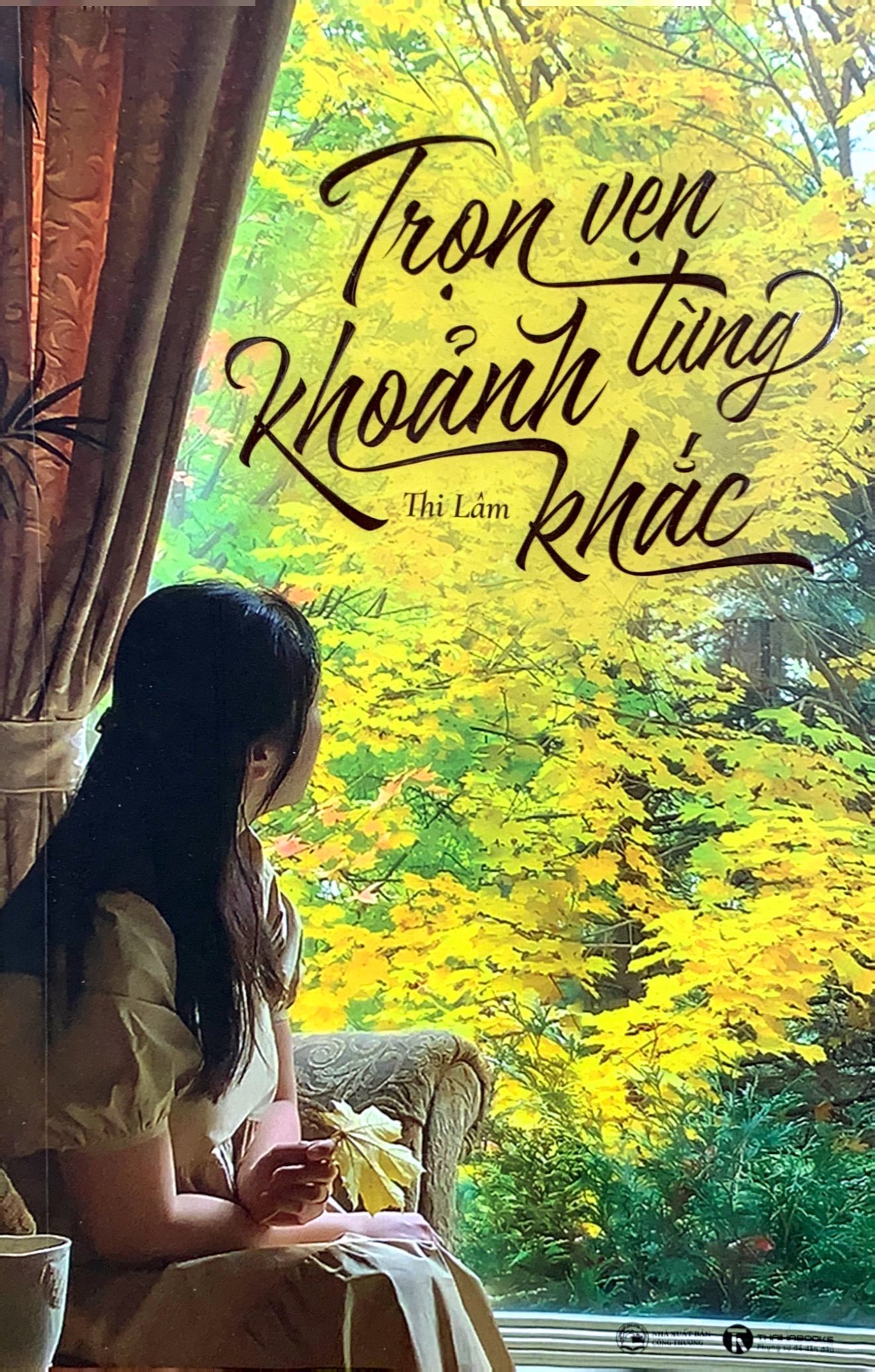 trọn vẹn từng khoảnh khắc