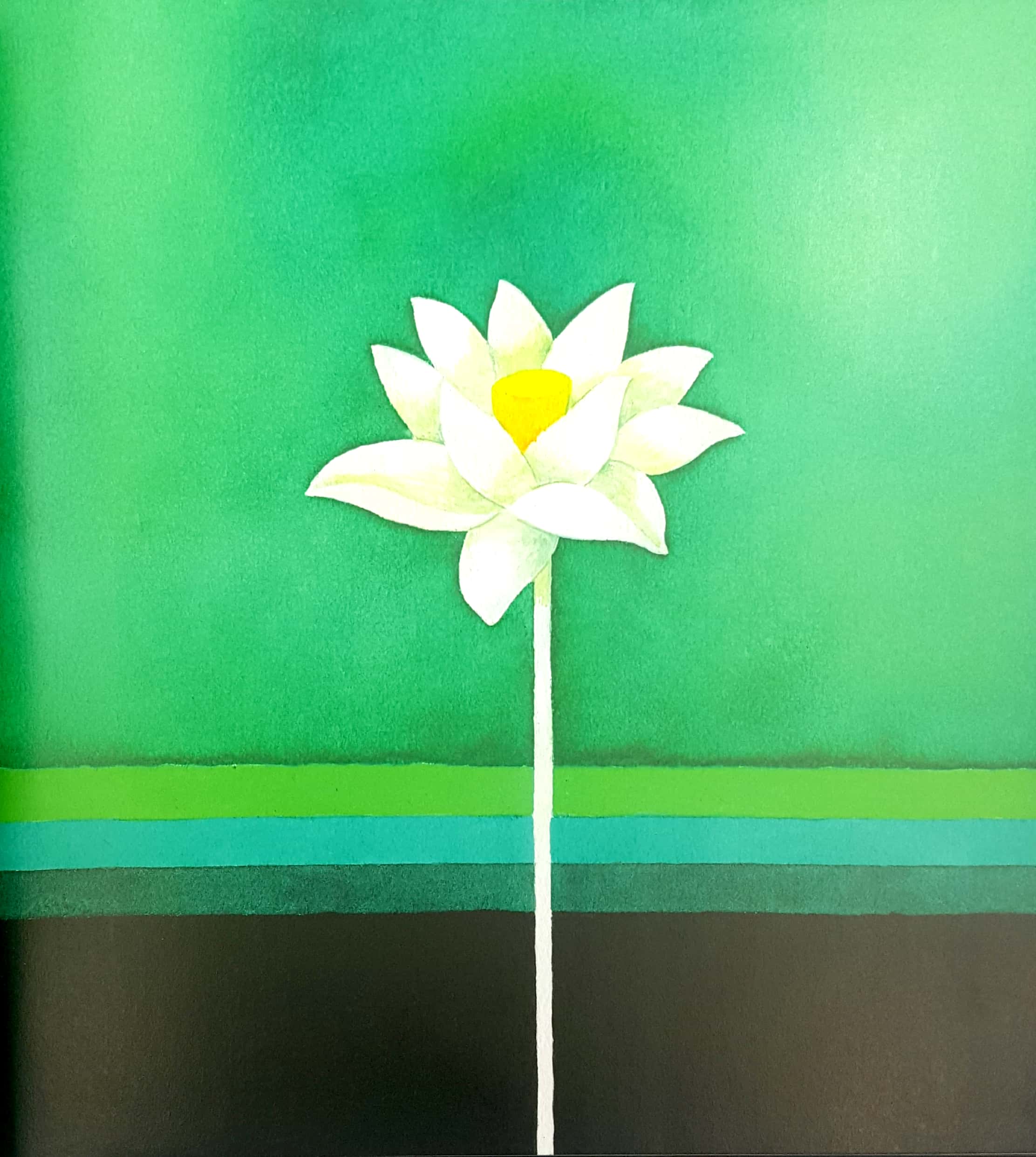 trong cái không có gì không?