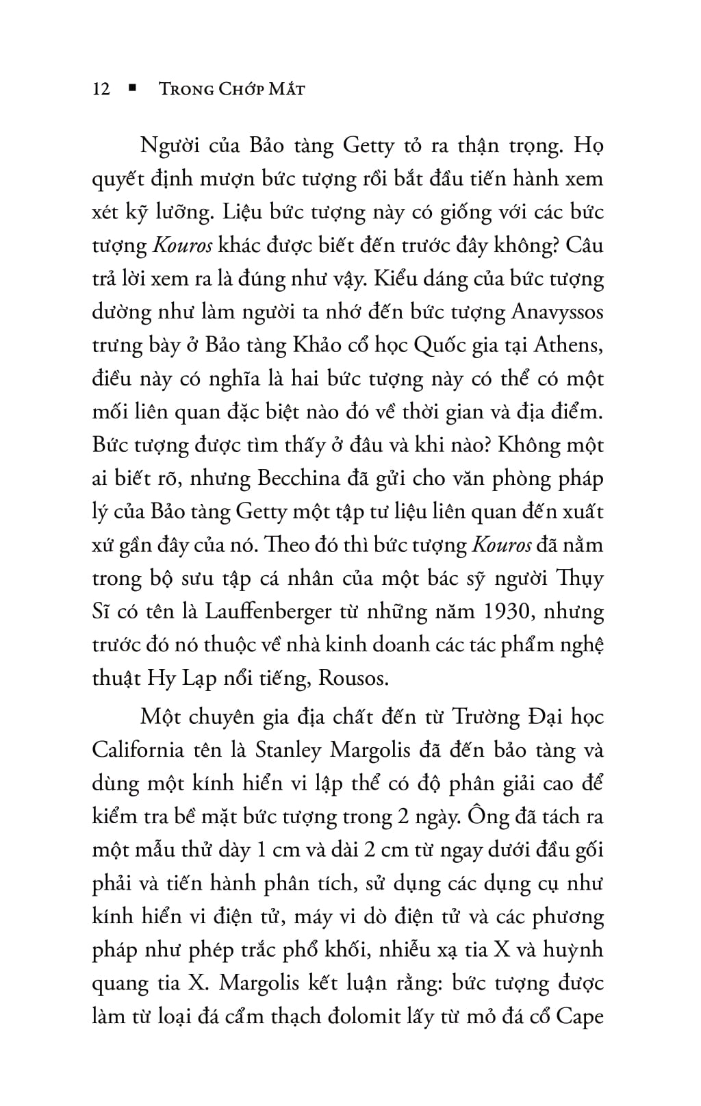 trong chớp mắt - blink (tái bản 2023)