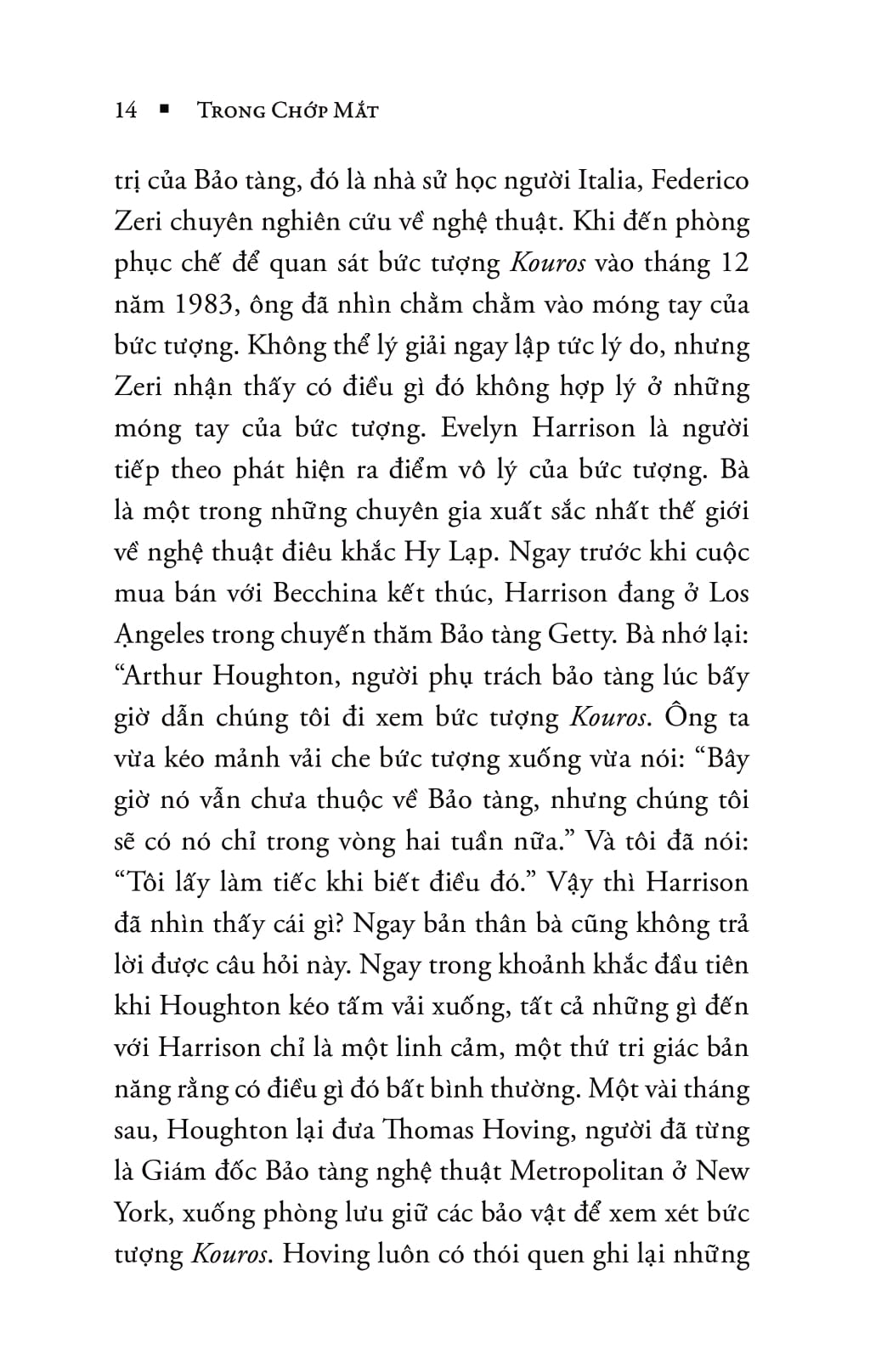 trong chớp mắt - blink (tái bản 2023)