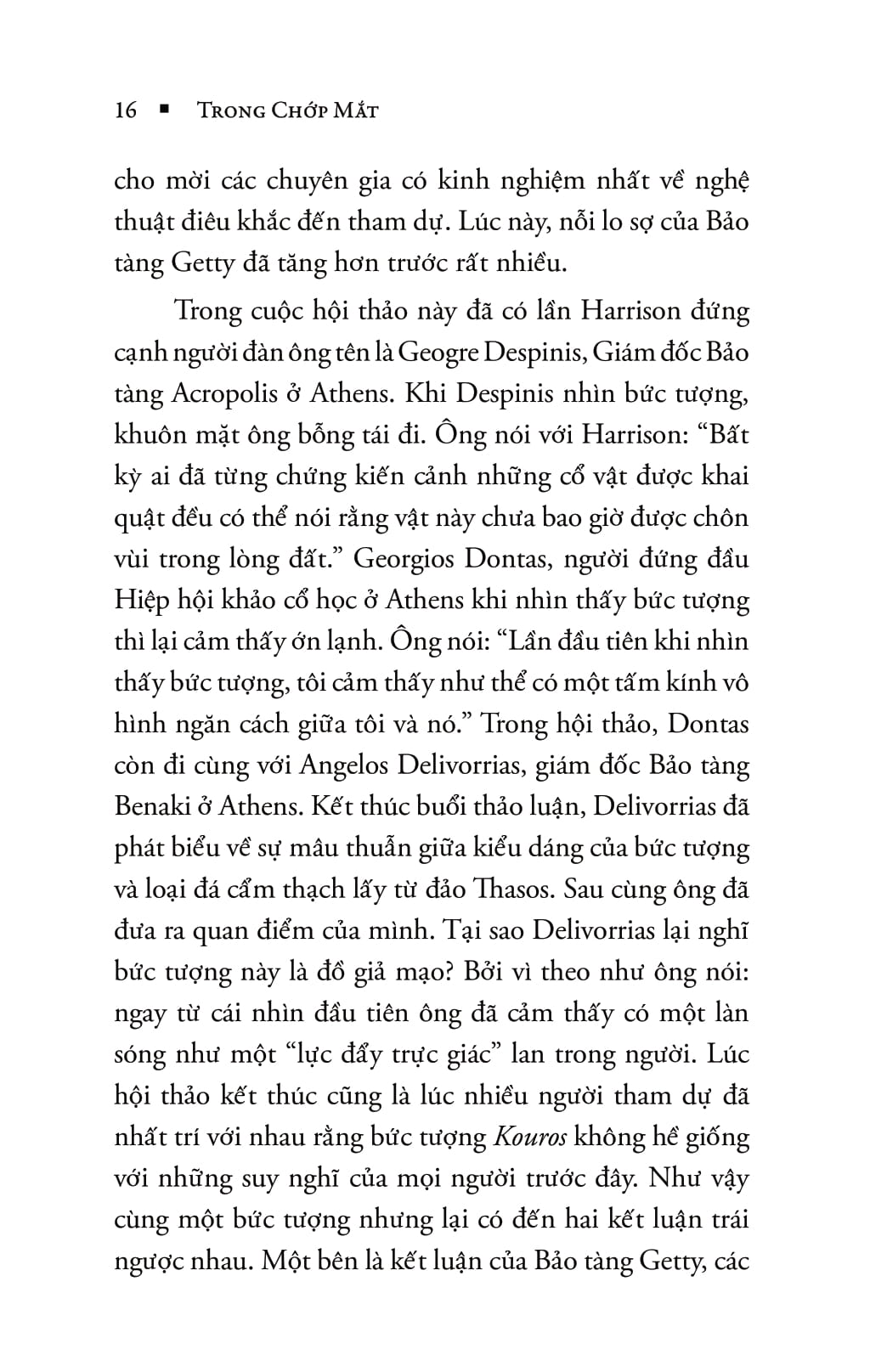 trong chớp mắt - blink (tái bản 2023)