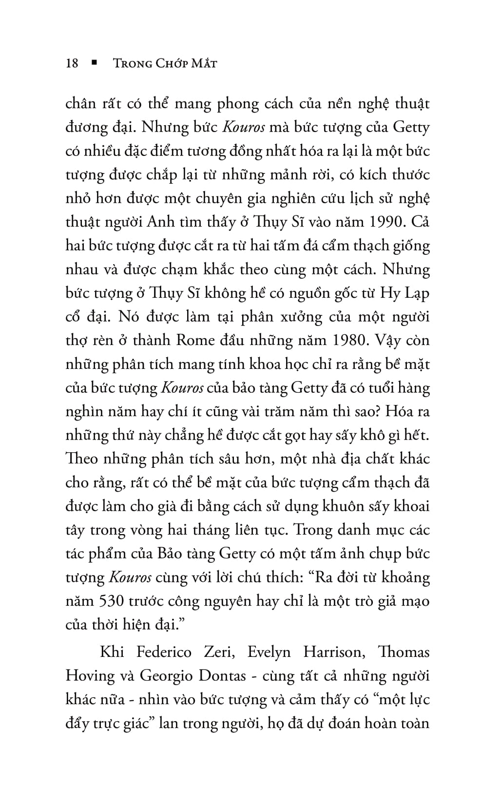 trong chớp mắt - blink (tái bản 2023)