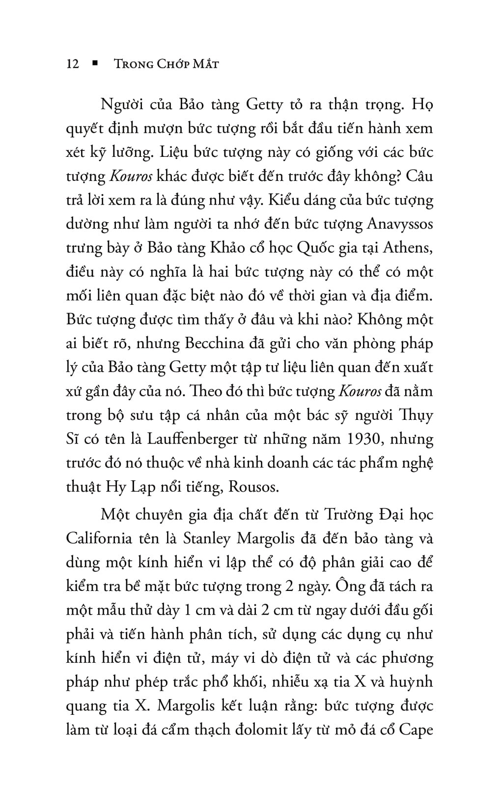 trong chớp mắt - blink (tái bản 2024)