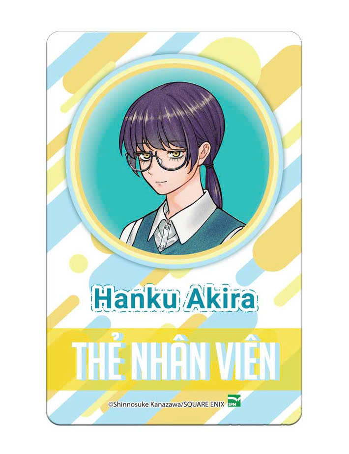 trong công sở, ngoài đời tư - on & off - tập 2 - bản sưu tầm - tặng kèm bookmark + huy hiệu + lenti card + plastic card + thẻ nhân viên + poster