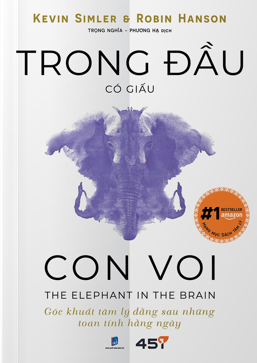 trong đầu có giấu con voi - the elephant in the brain