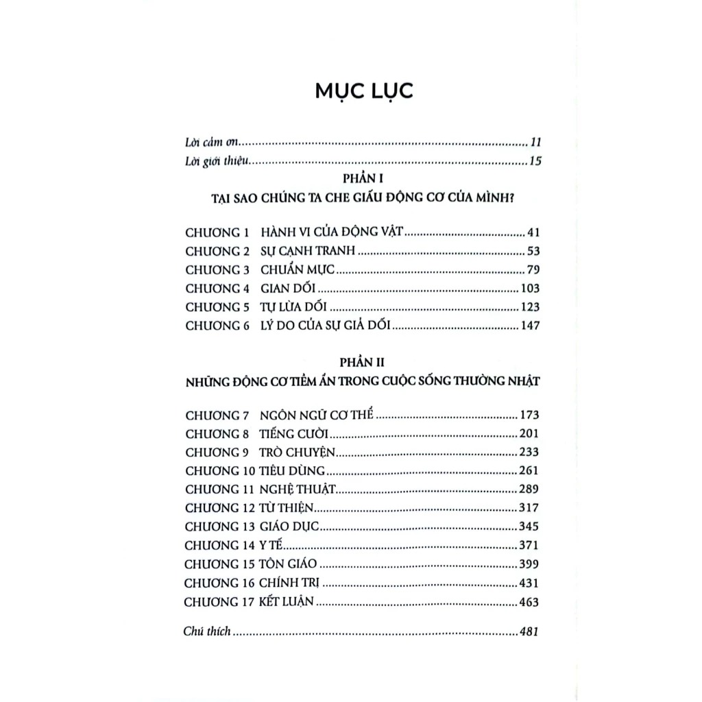 trong đầu có giấu con voi - the elephant in the brain