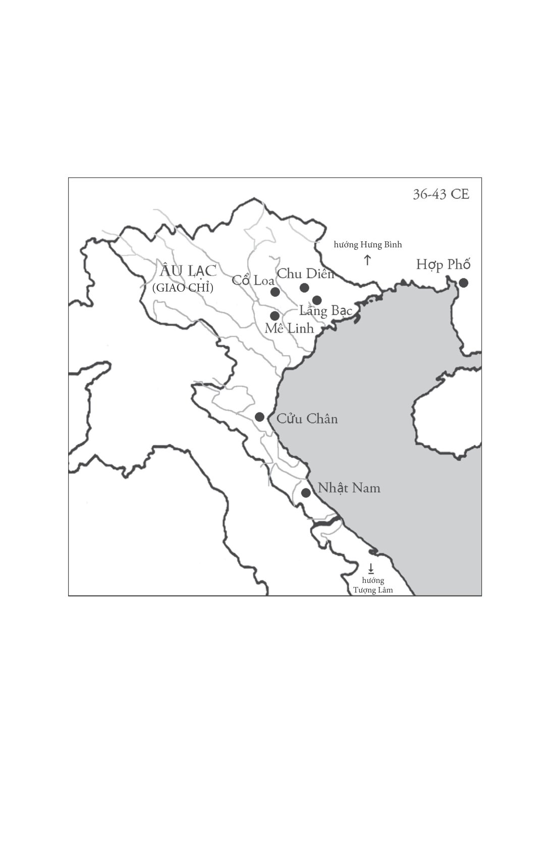 trống đồng - tiểu thuyết lịch sử về hai bà trưng