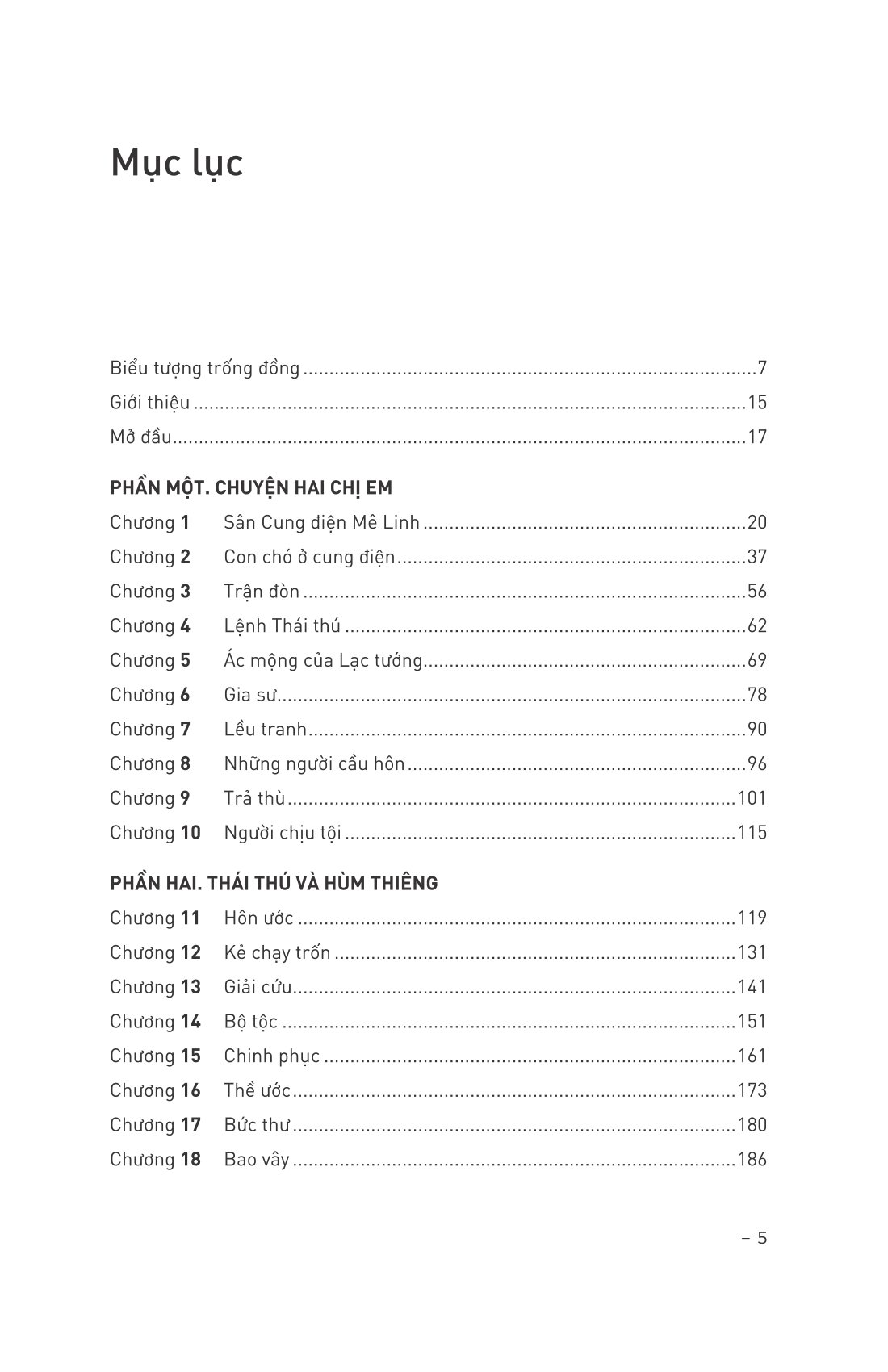 trống đồng - tiểu thuyết lịch sử về hai bà trưng