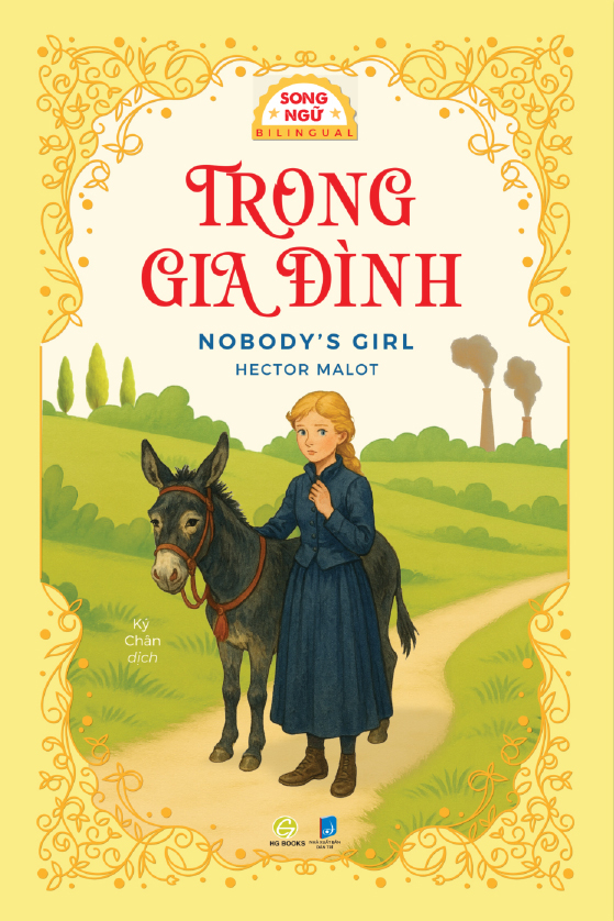 Trong Gia Dinh - Nobody's Girl - Song Ngu Anh-Viet