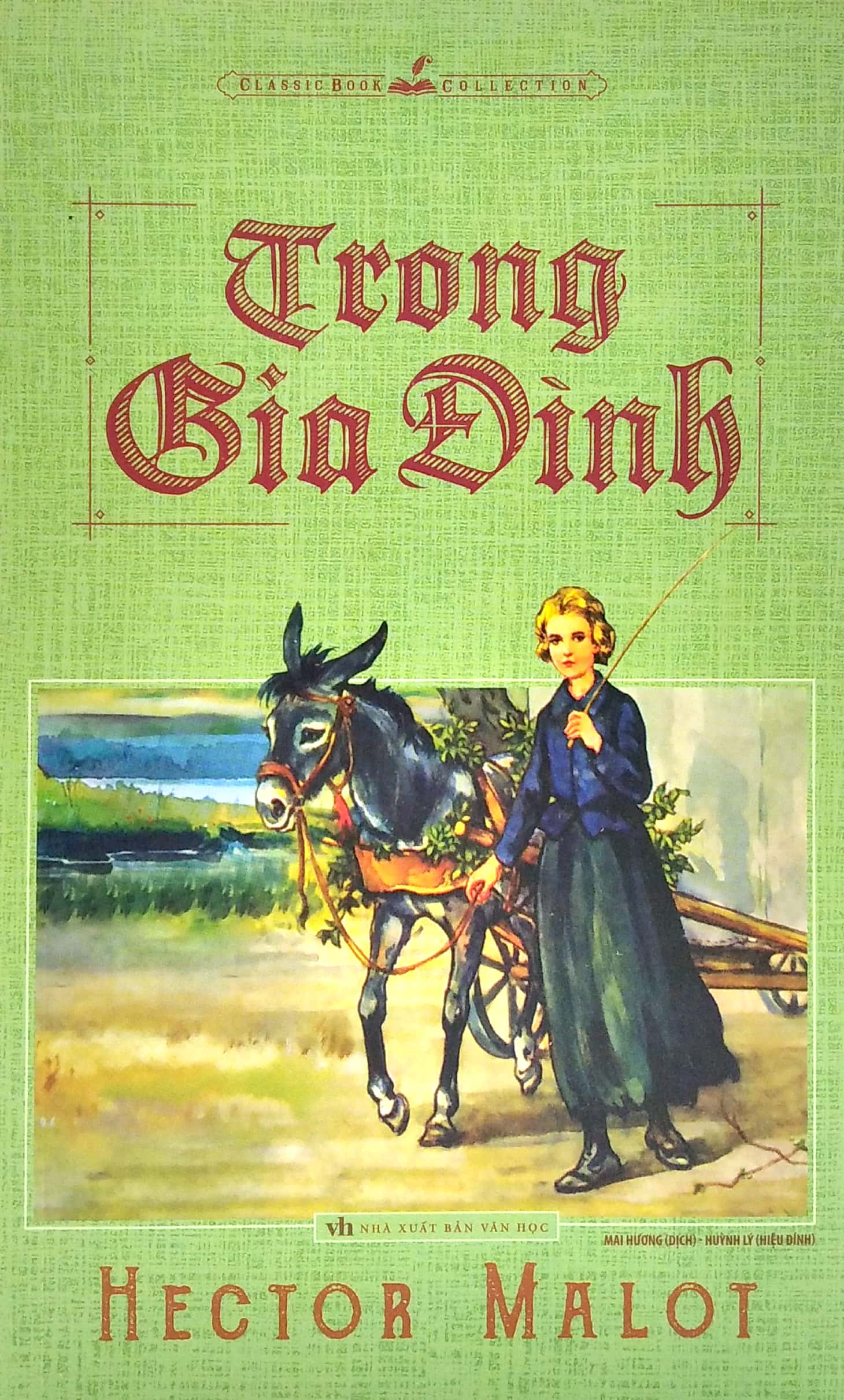 trong gia đình (tái bản 2022)