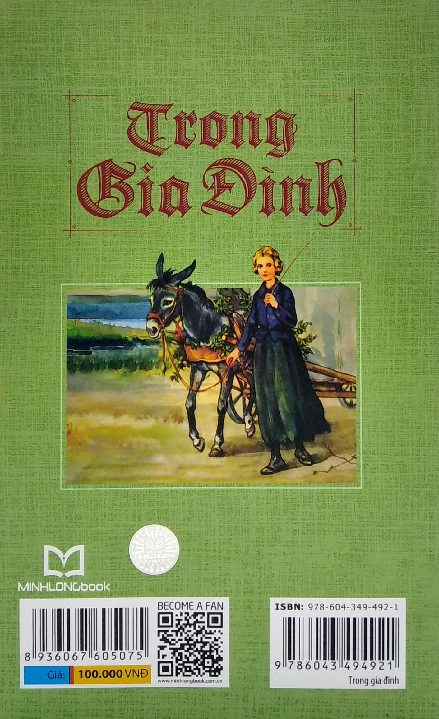 trong gia đình (tái bản 2022)