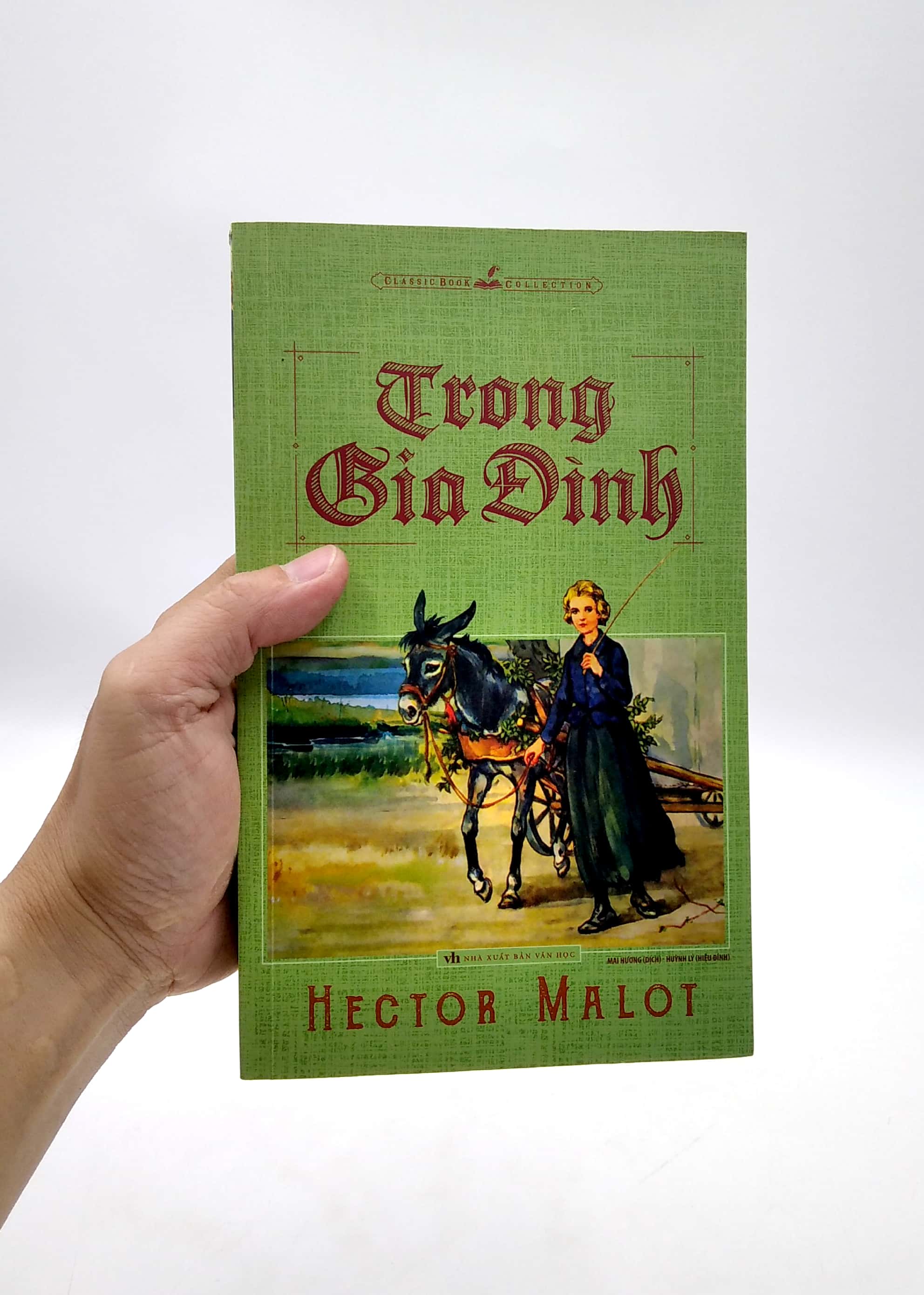 trong gia đình (tái bản 2022)