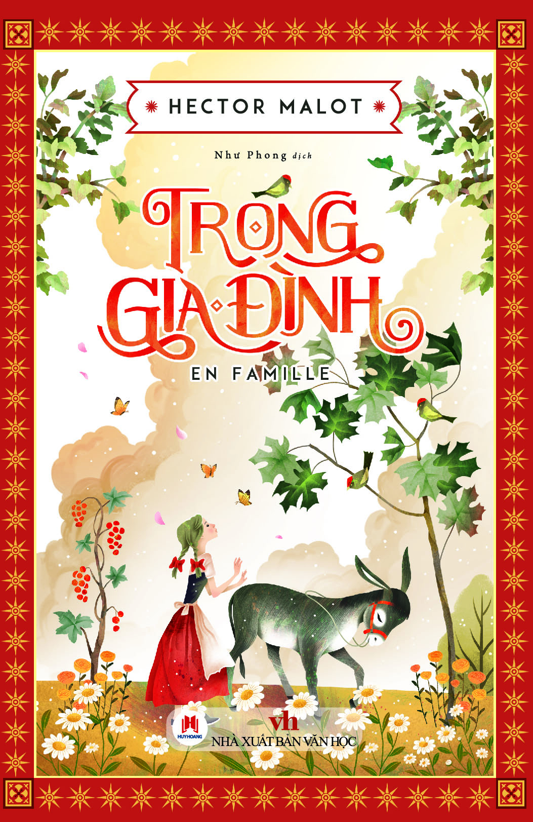trong gia đình (tái bản 2023)