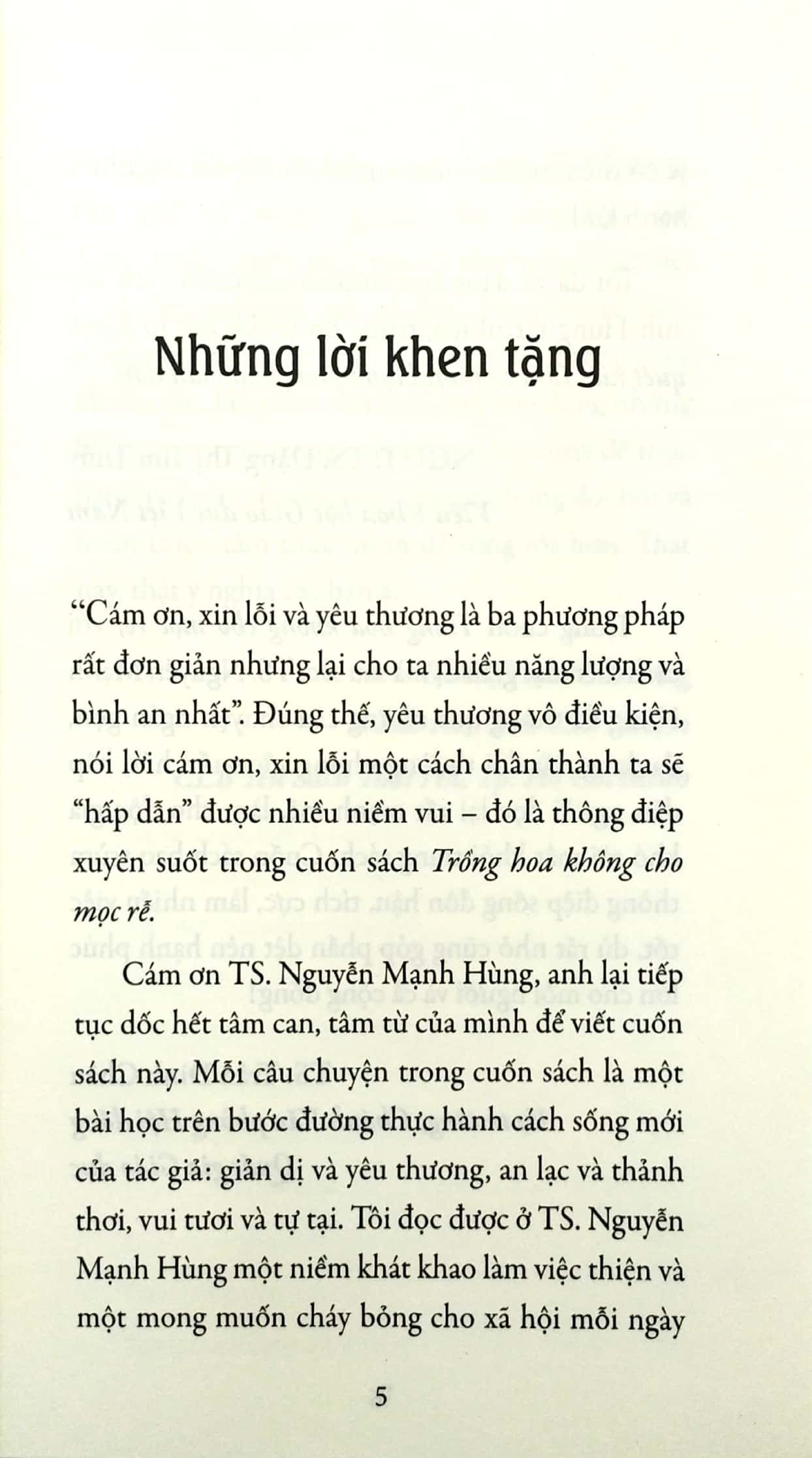 trồng hoa không cho mọc rễ (tái bản 2018)