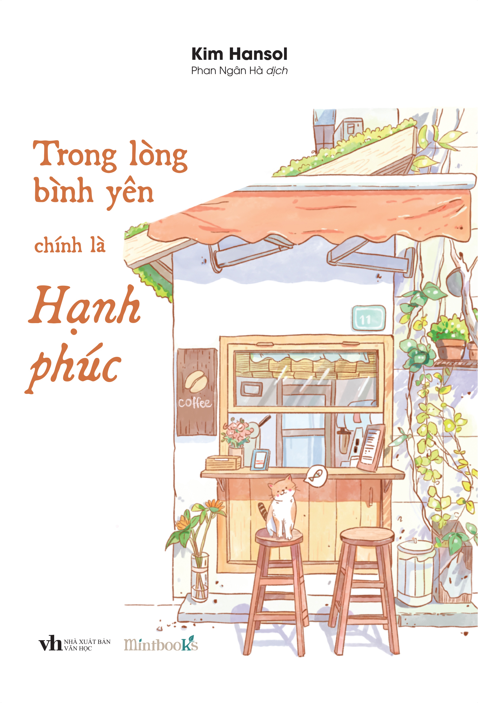 trong lòng bình yên chính là hạnh phúc