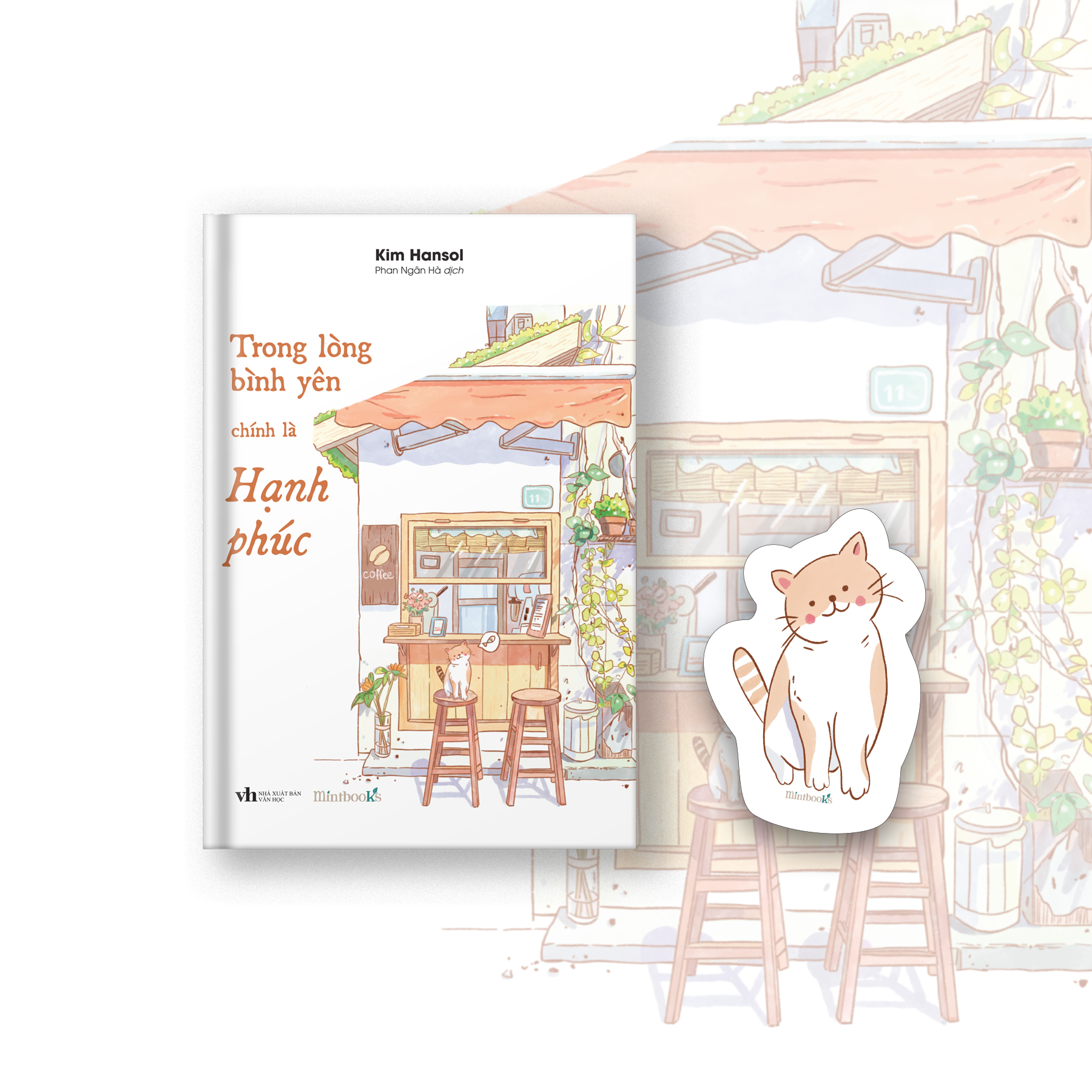 trong lòng bình yên chính là hạnh phúc