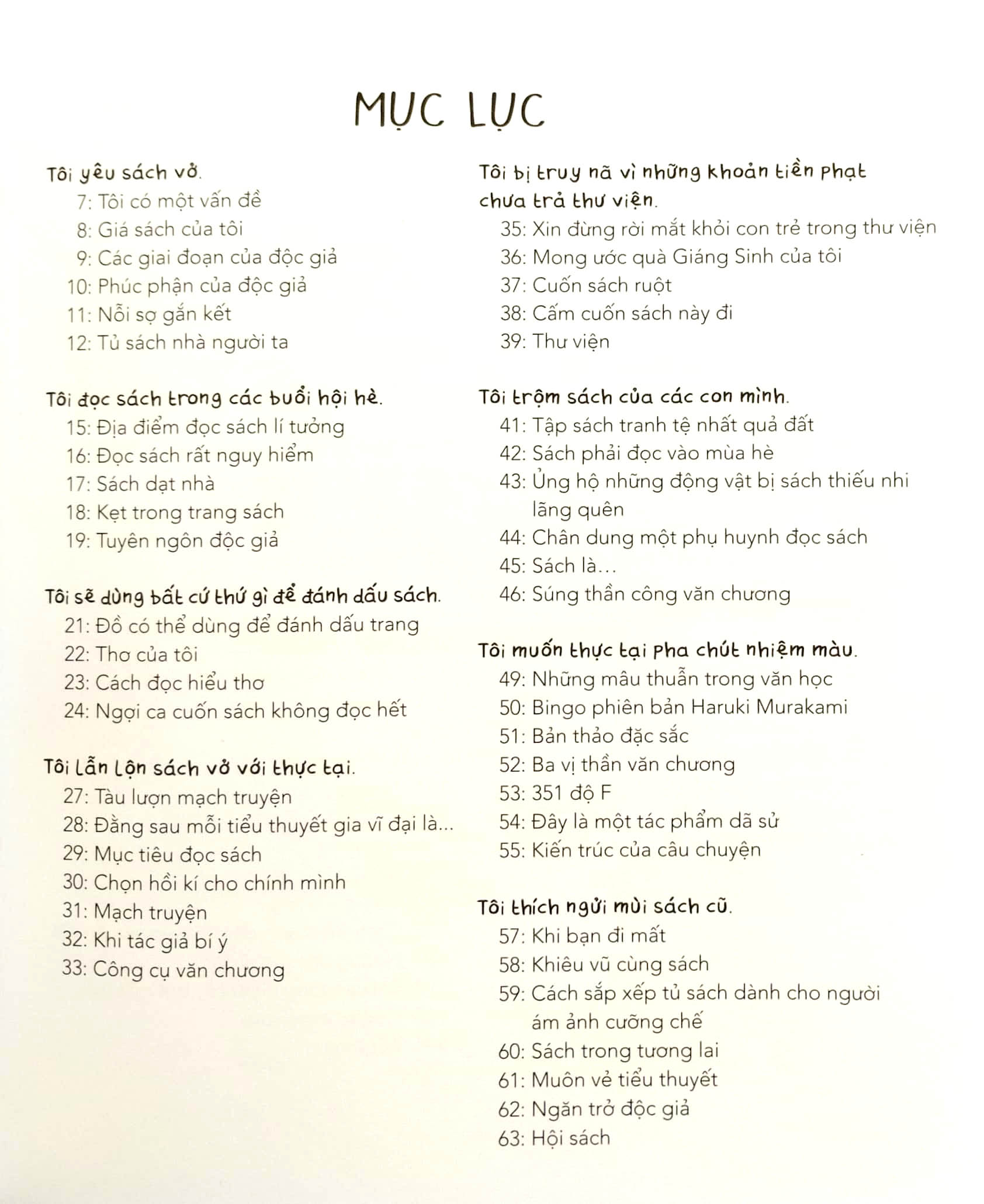 trông sách đoán người - i will judge you by your bookshelf