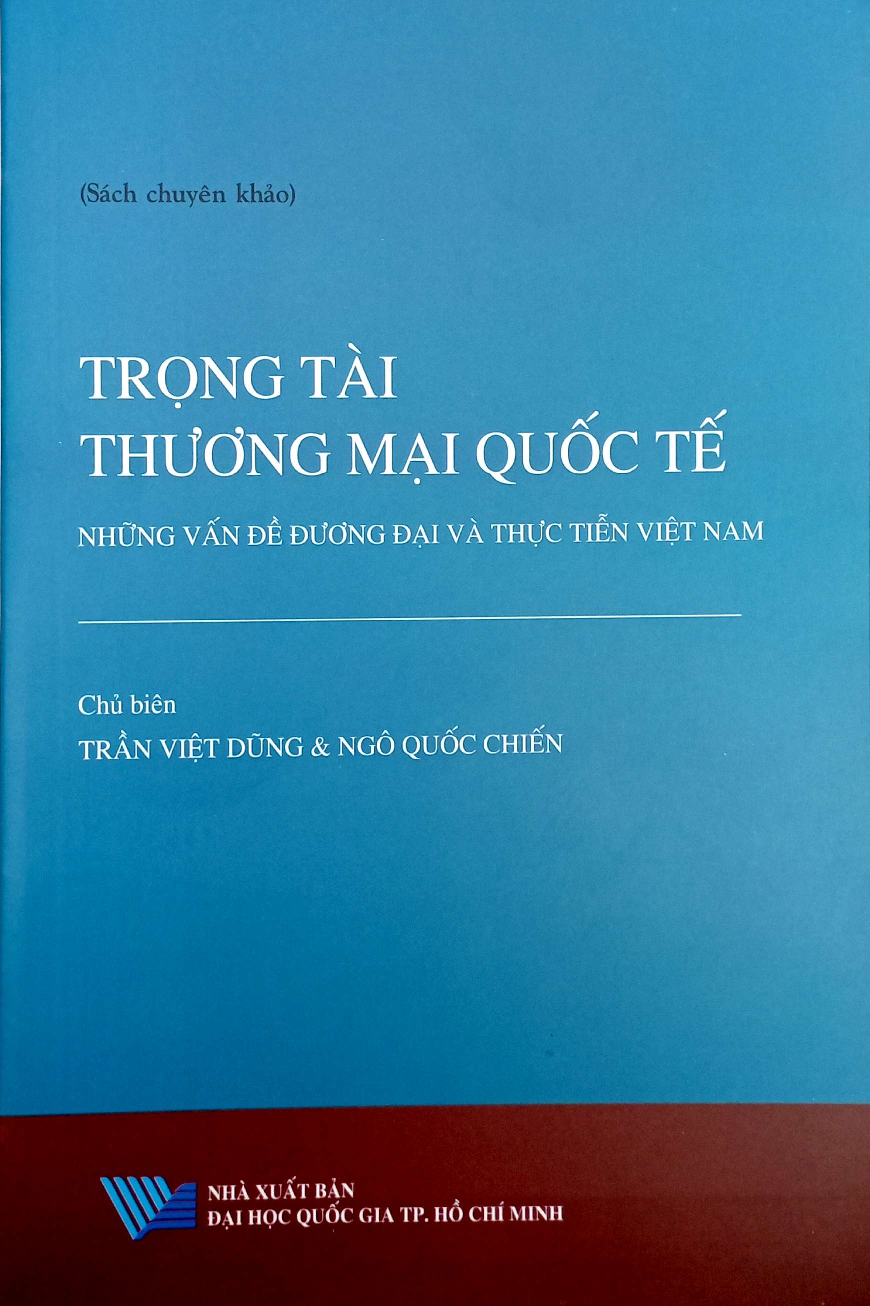 Trong Tai Thuong Mai Quoc Te