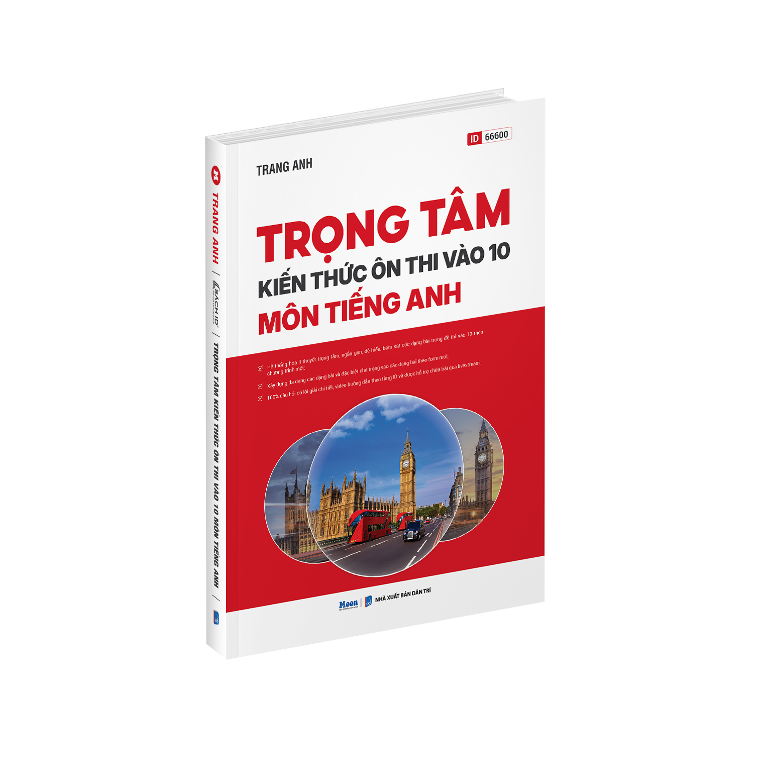Trọng Tâm Kiến Thức Ôn Thi Vào 10 - Môn Tiếng Anh